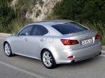Lexus IS250 2005 года (EU)